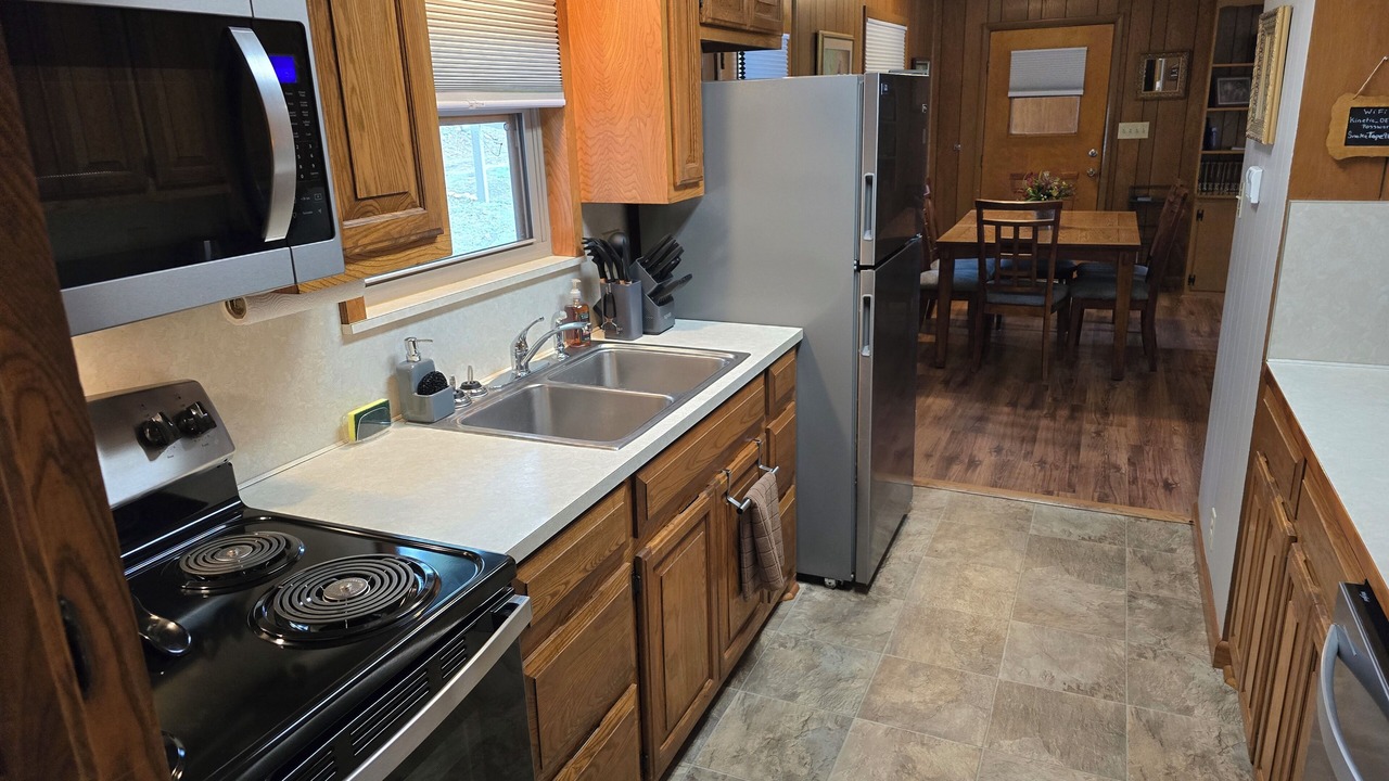 Photo of Kitchen in Mount Ida