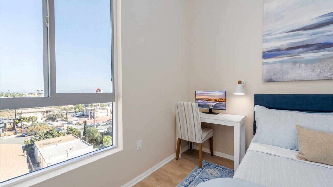 Photo of Bedroom in North Park