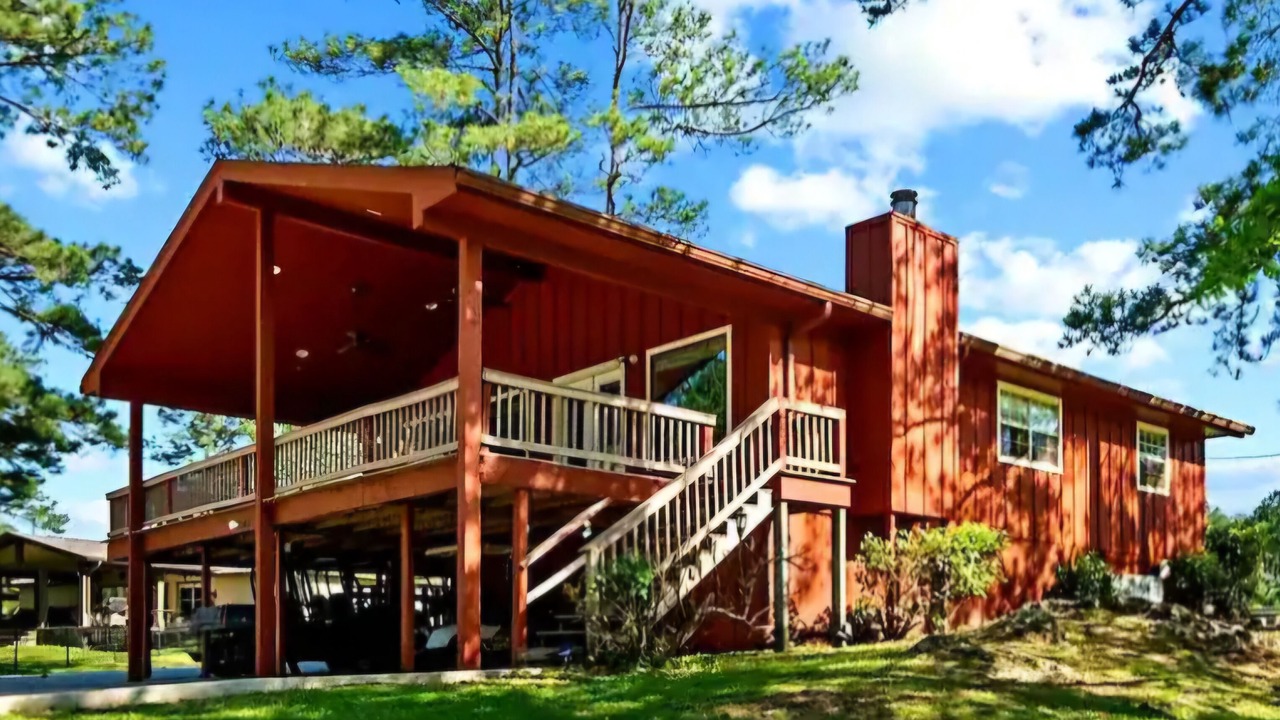 Photo of Outdoor in Brookeland