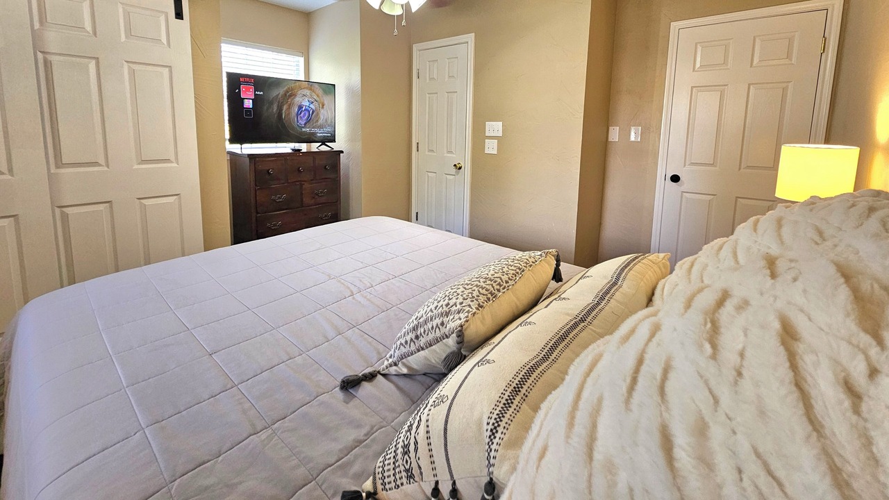 Photo of Bedroom in Brookeland