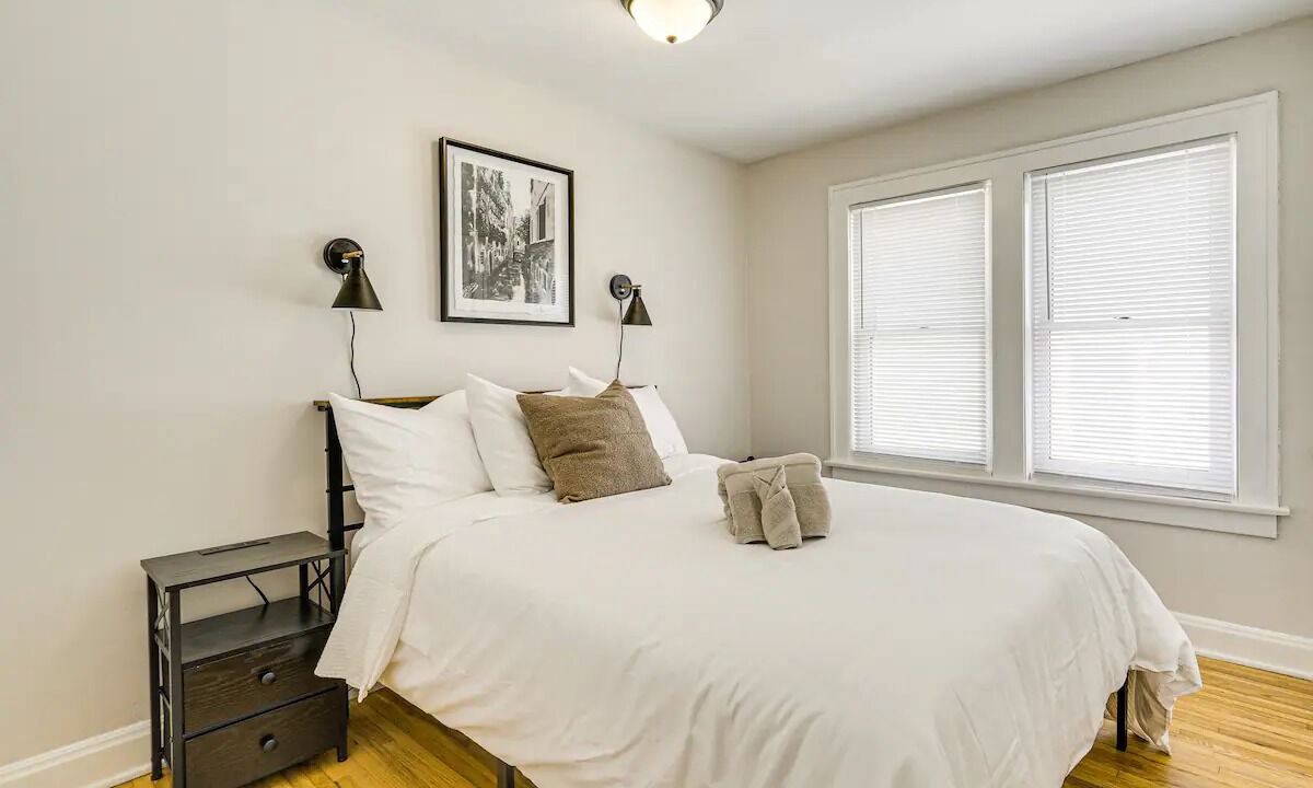Photo of Bedroom in Hilltop