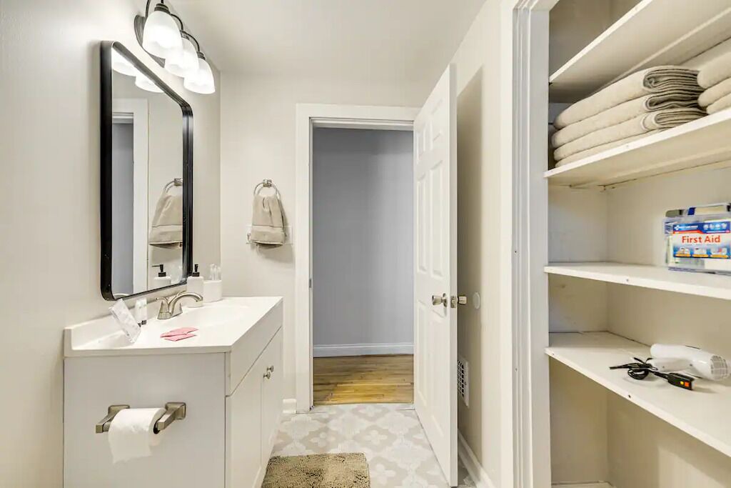 Photo of Bathroom in Hilltop