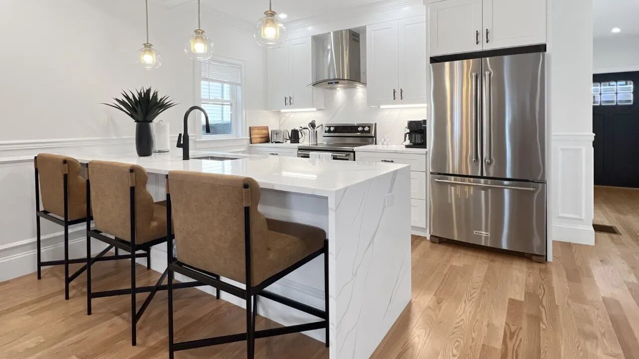 Photo of Kitchen in Forest Hills - Woodbourne