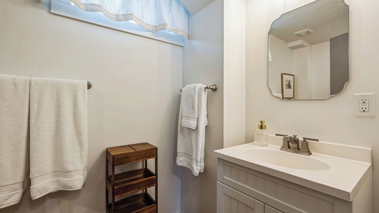 Photo of Bathroom in Franklin to the Fort