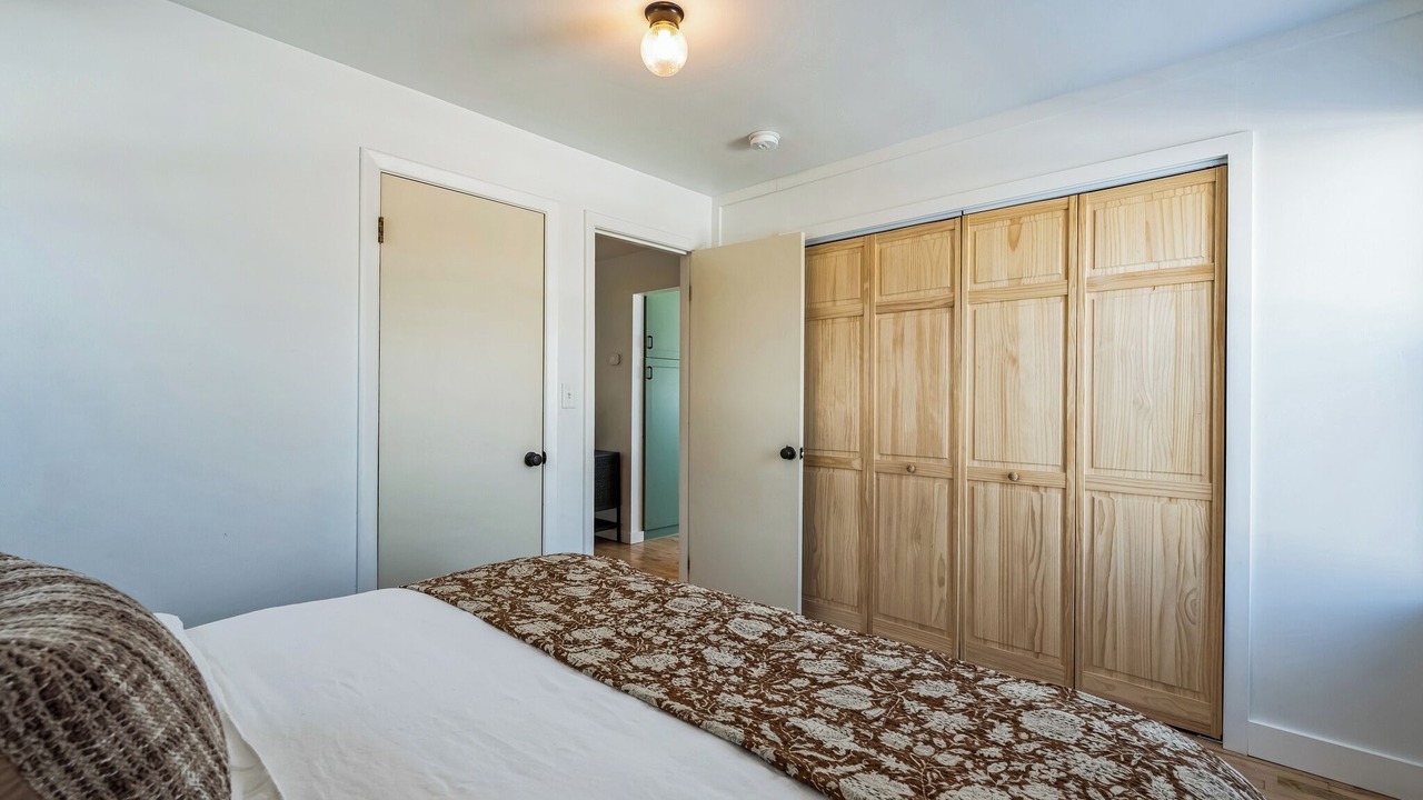 Photo of Bedroom in Franklin to the Fort