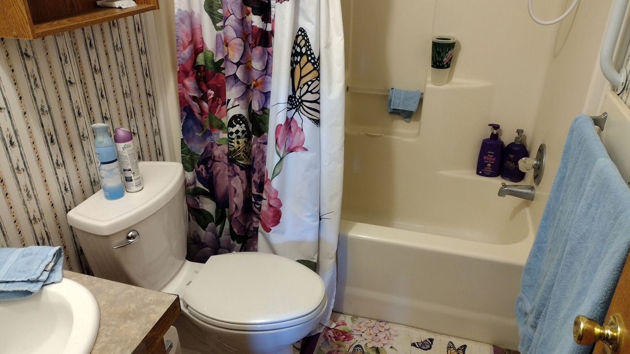 Photo of Bathroom in Duchesne County