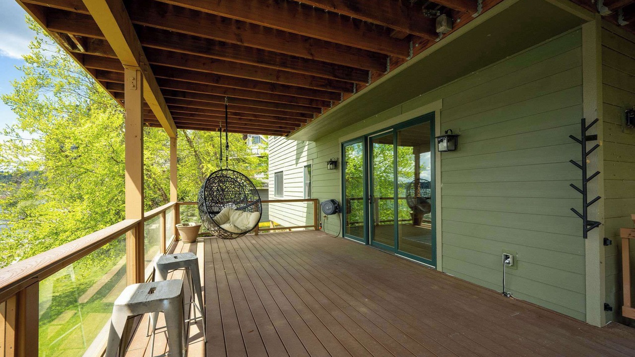 Photo of Patio Balcony in Worley