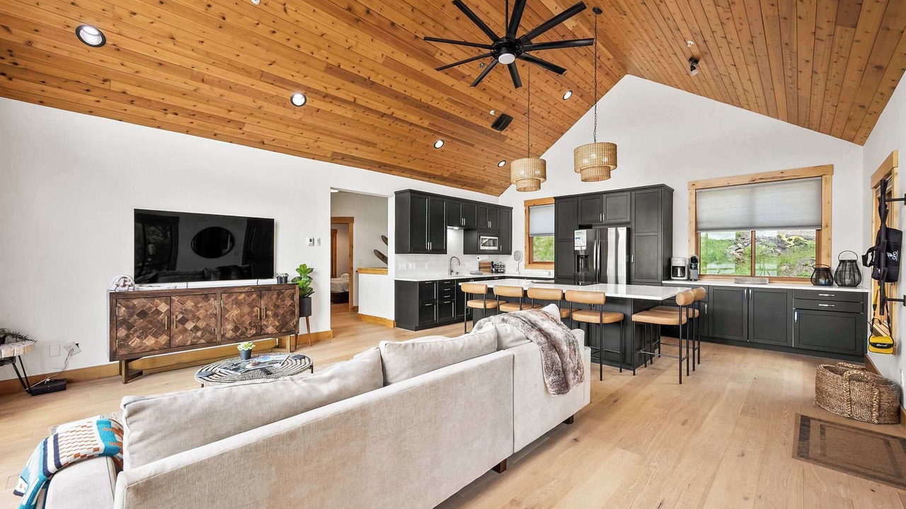 Photo of Livingroom in Worley