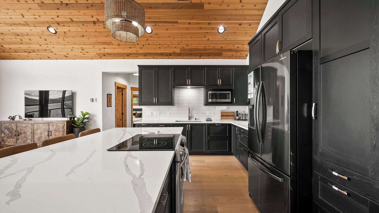 Photo of Kitchen in Worley