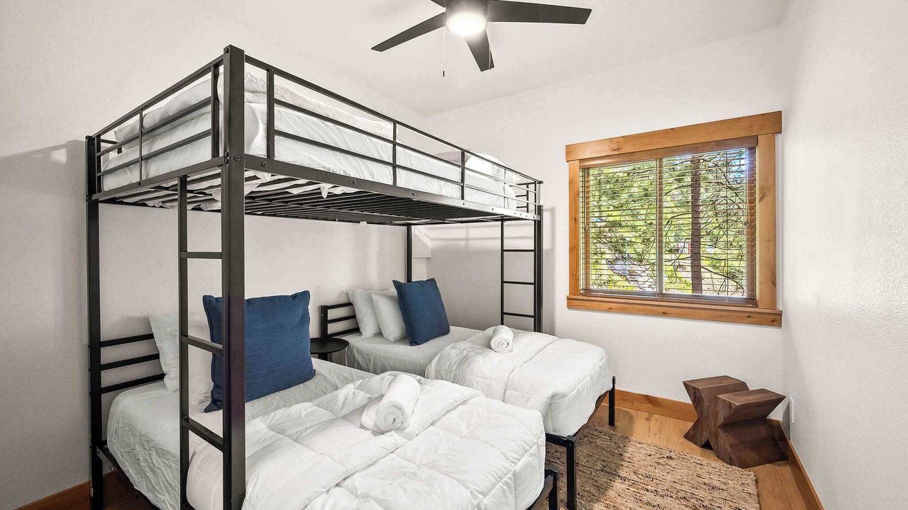 Photo of Bedroom in Worley