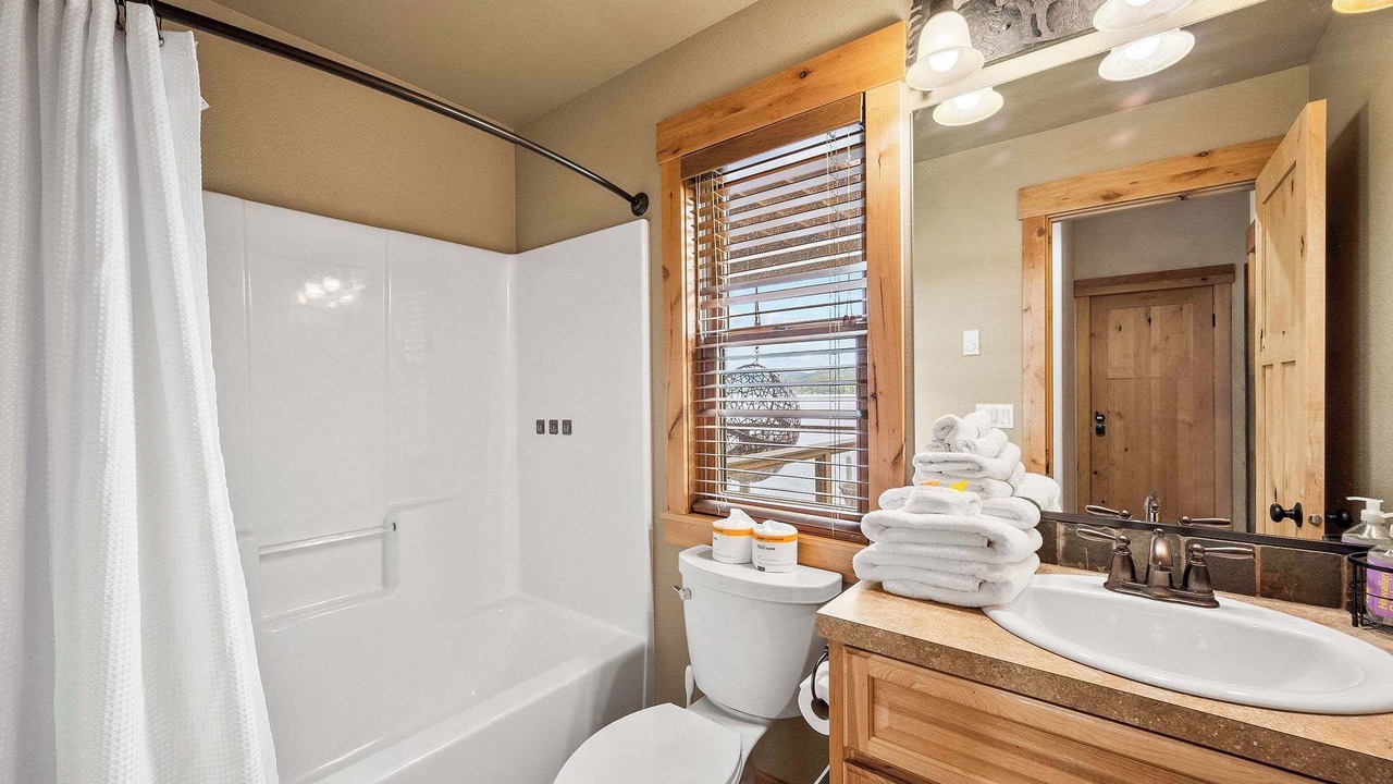 Photo of Bathroom in Worley