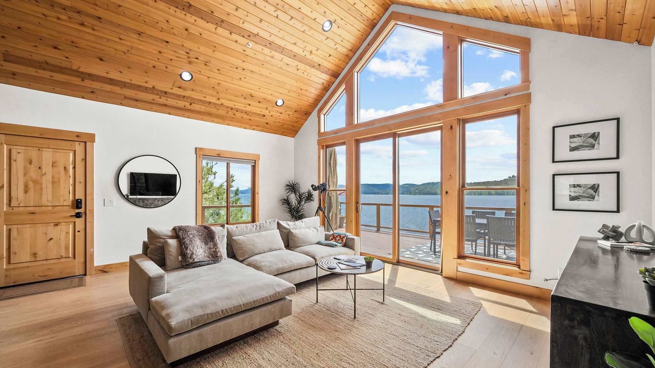 Photo of Livingroom in Worley
