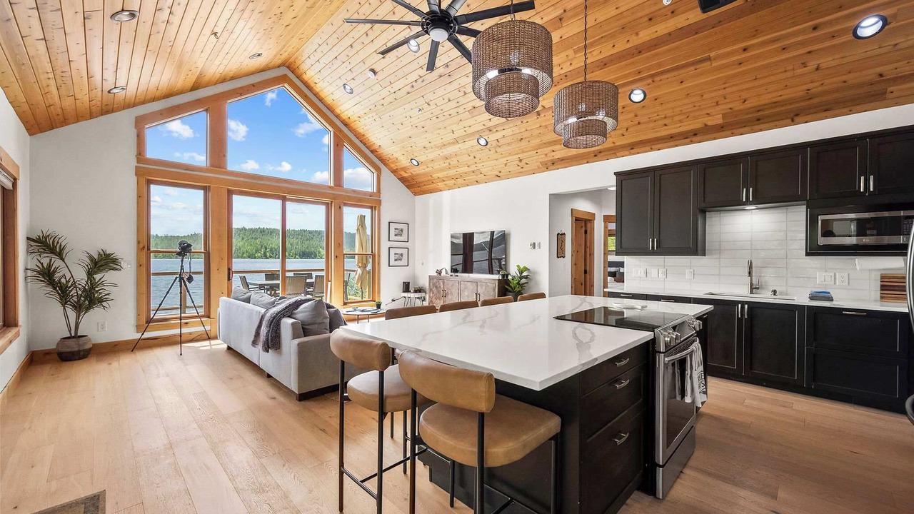 Photo of Kitchen in Worley