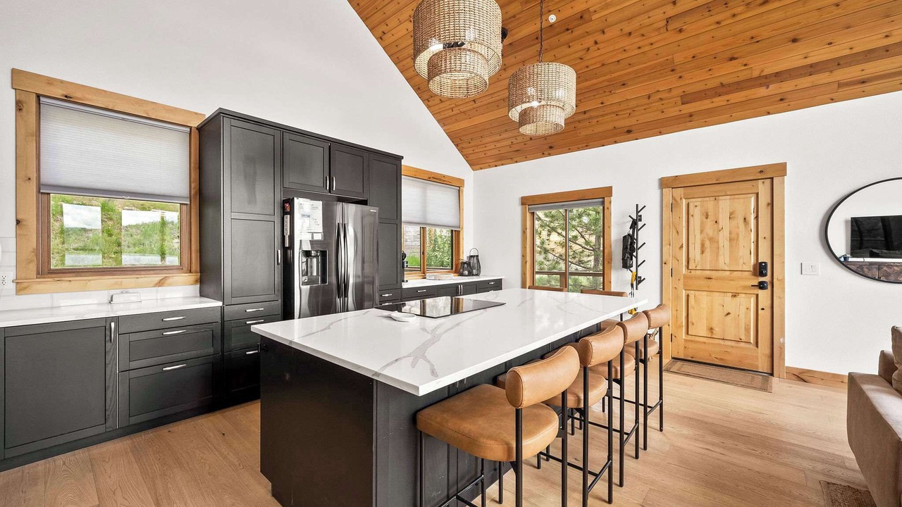 Photo of Kitchen in Worley