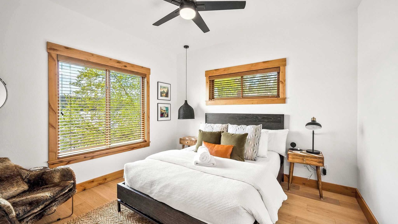 Photo of Bedroom in Worley