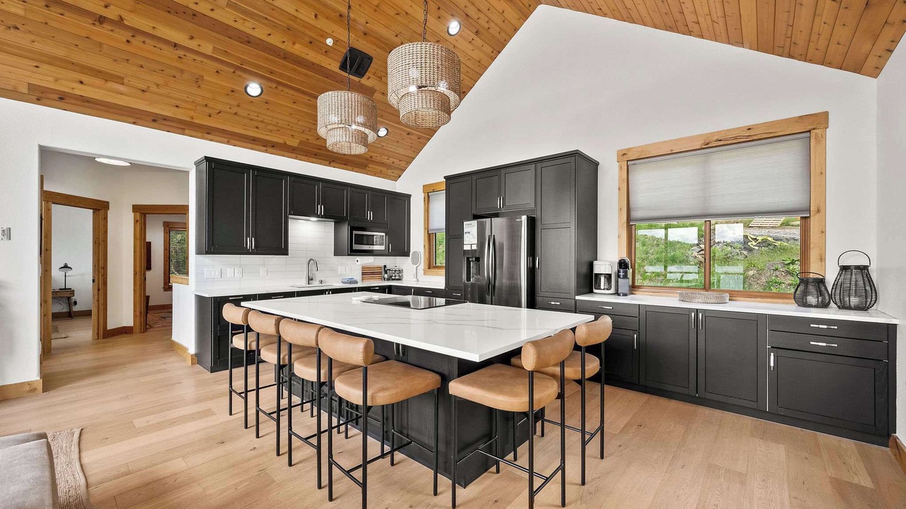 Photo of Kitchen in Worley
