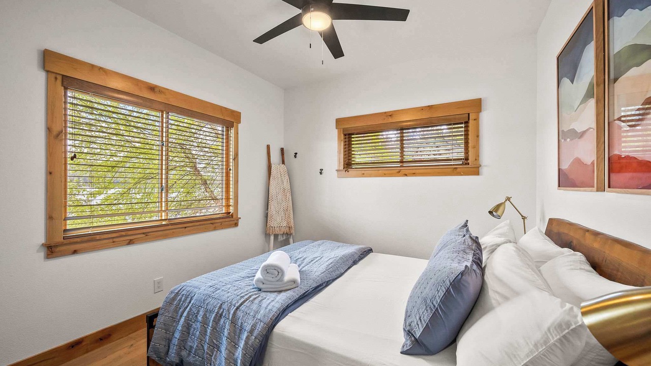 Photo of Bedroom in Worley