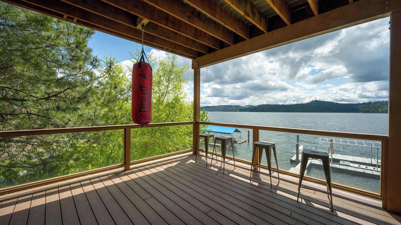 Photo of Patio Balcony in Worley