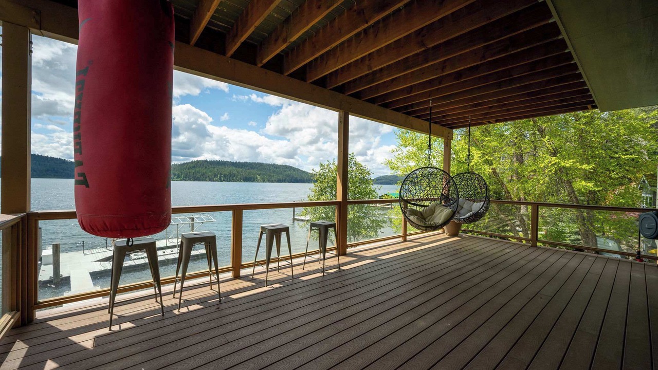Photo of Patio Balcony in Worley