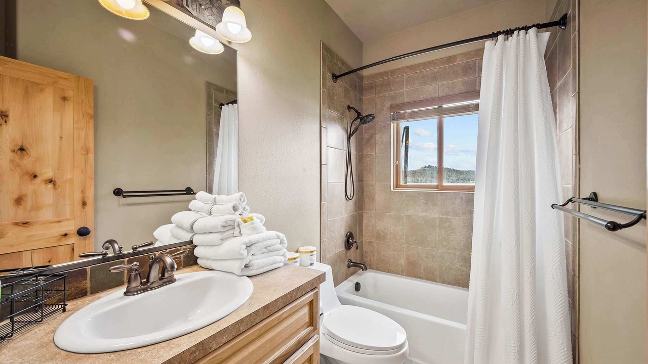 Photo of Bathroom in Worley