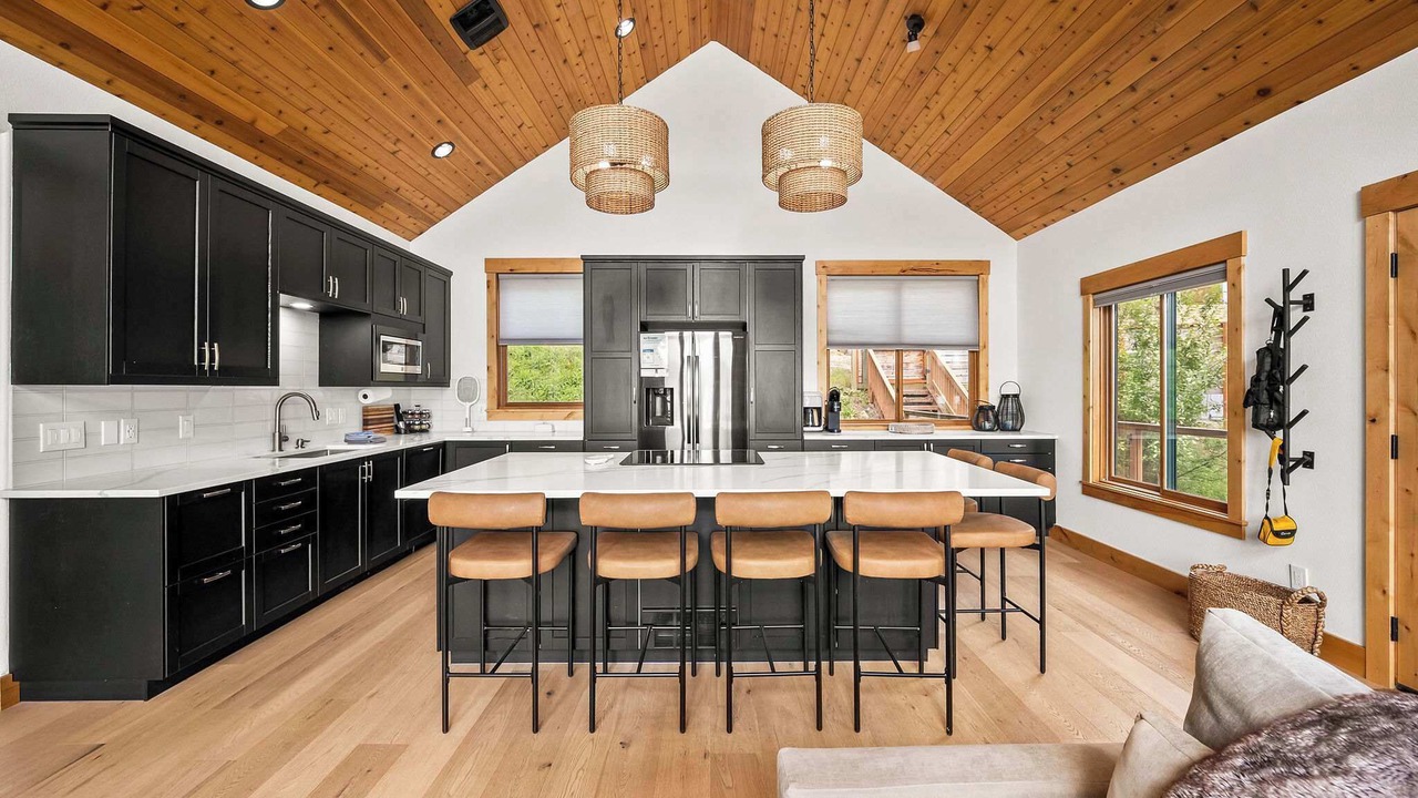 Photo of Kitchen in Worley