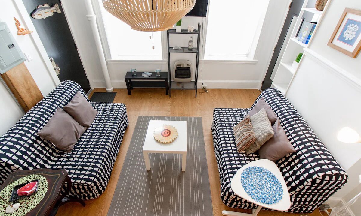 Photo of Livingroom in Fishtown
