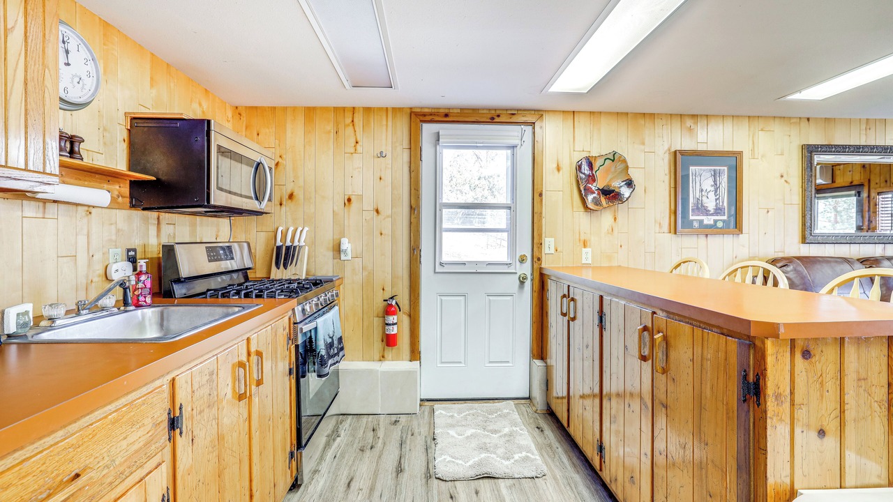 Photo of Kitchen in Lander