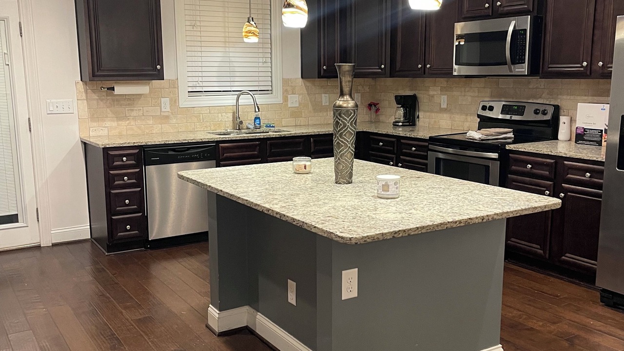 Photo of Kitchen in Cane Savannah