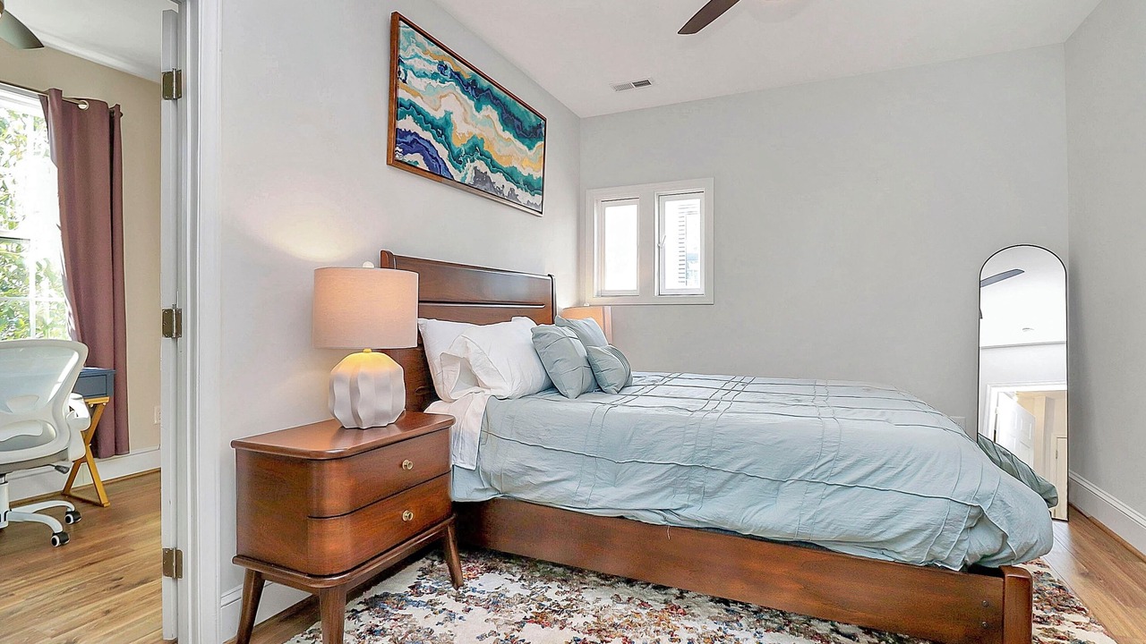 Photo of Bedroom in North Charlotte