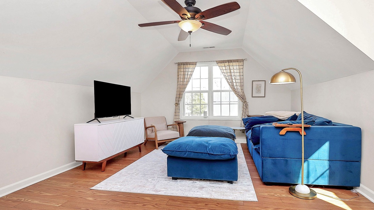 Photo of Bedroom in North Charlotte