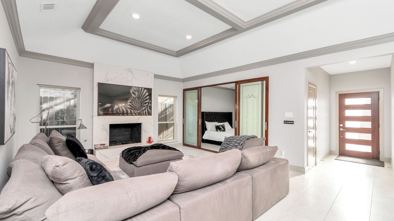 Photo of Bedroom in Memorial