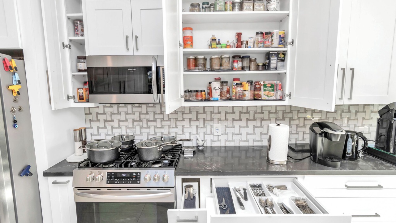 Photo of Kitchen in Memorial