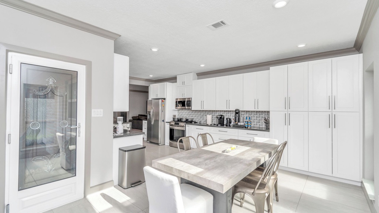 Photo of Kitchen in Memorial
