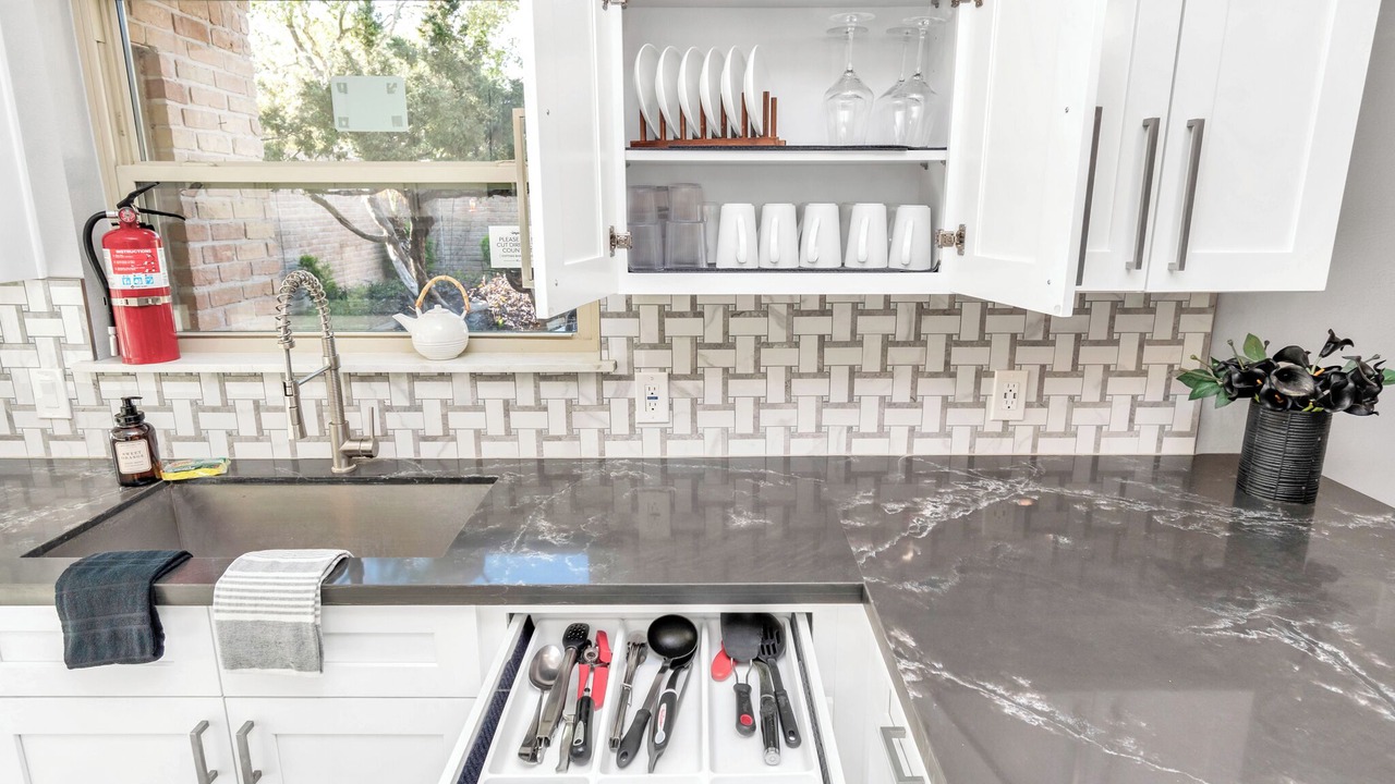 Photo of Kitchen in Memorial