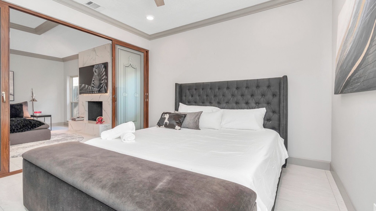 Photo of Bedroom in Memorial