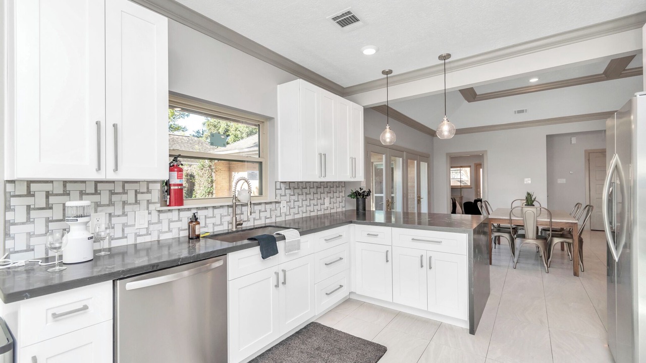 Photo of Kitchen in Memorial