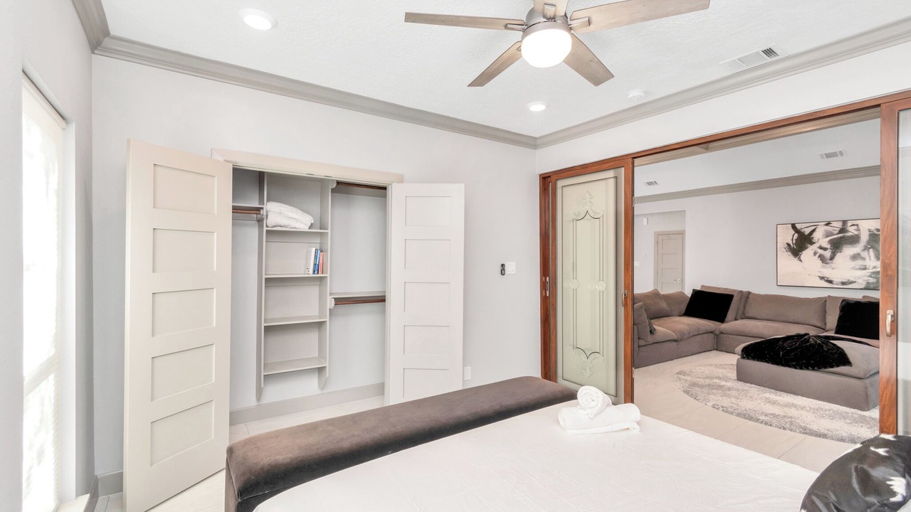 Photo of Bedroom in Memorial