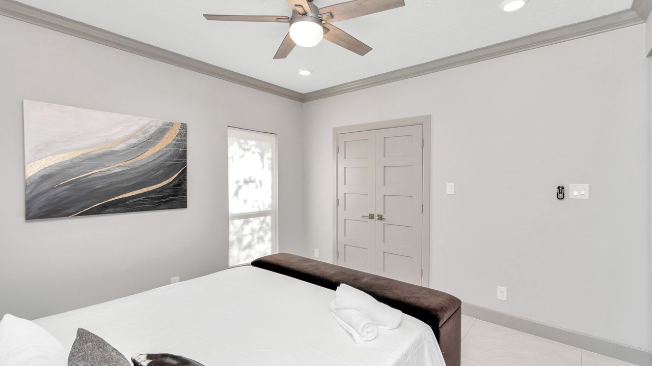 Photo of Bedroom in Memorial