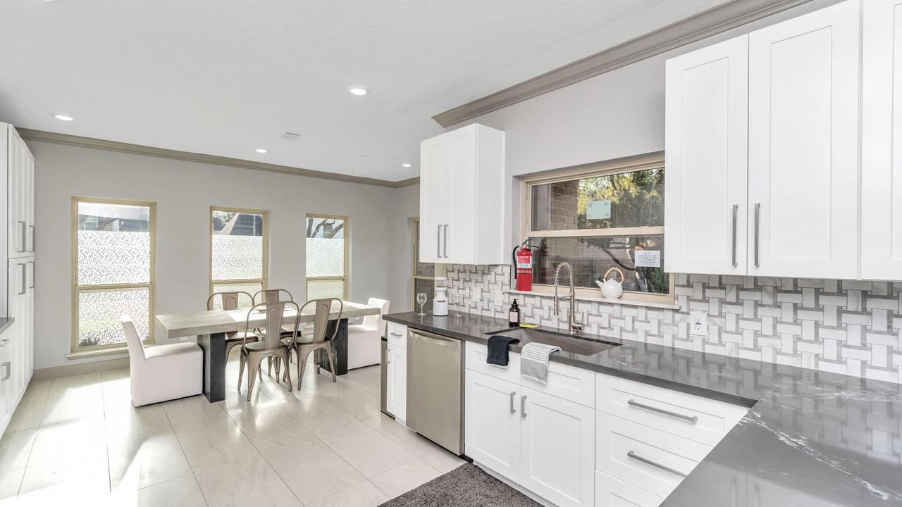 Photo of Kitchen in Memorial