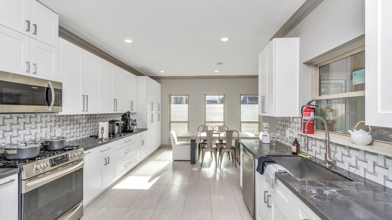 Photo of Kitchen in Memorial