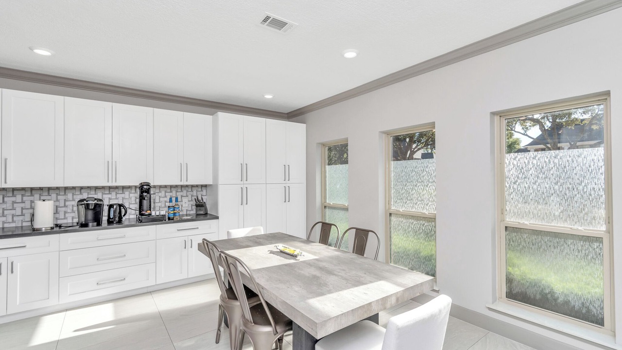 Photo of Kitchen in Memorial