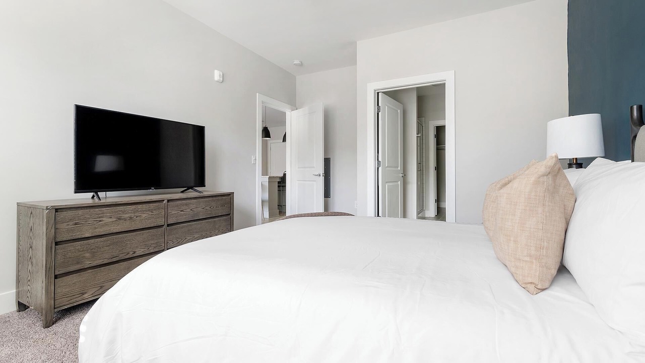 Photo of Bedroom in Matthews