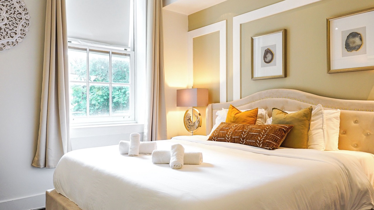 Photo of Bedroom in Old City