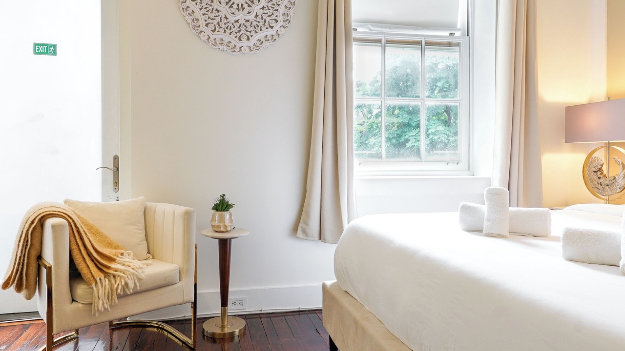 Photo of Bedroom in Old City