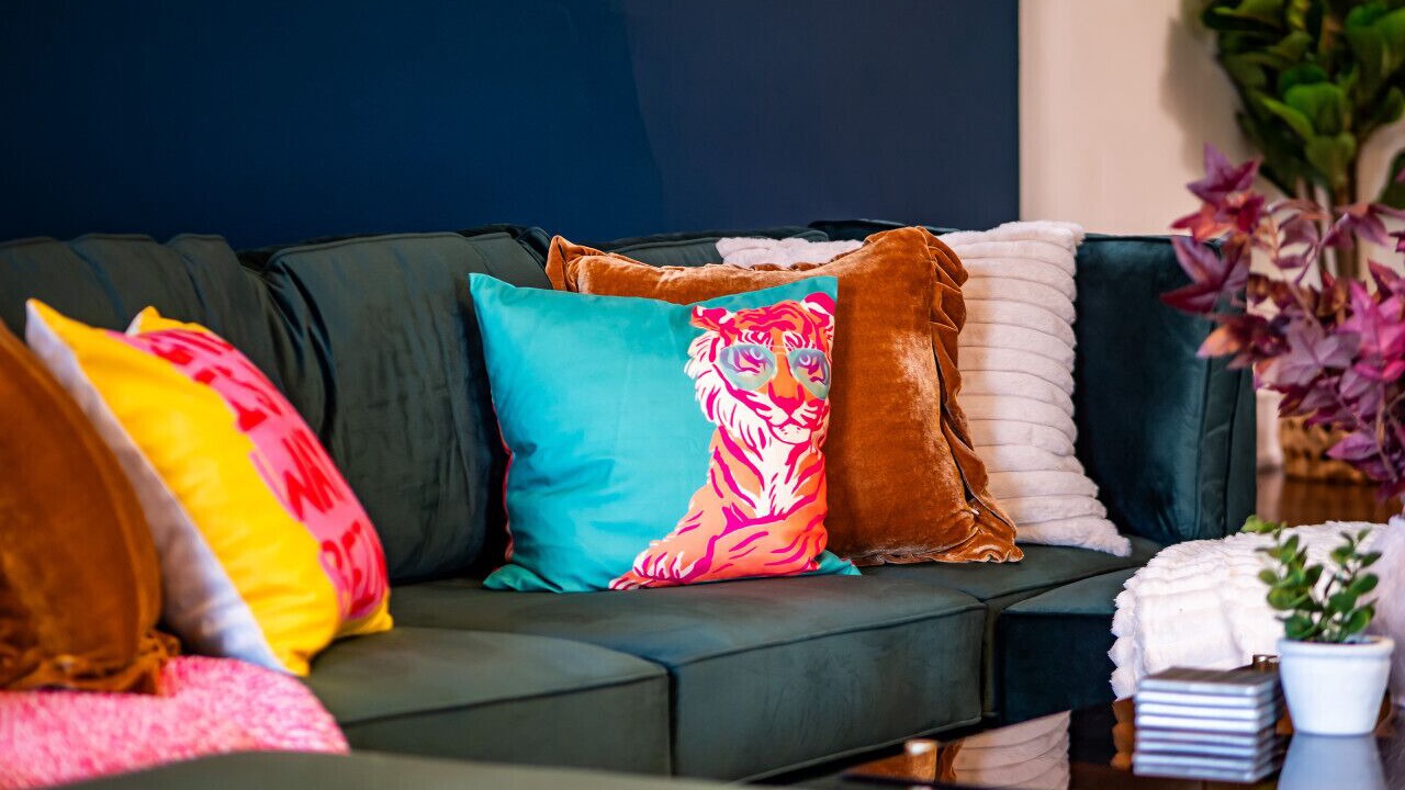 Photo of Bedroom in South Hills
