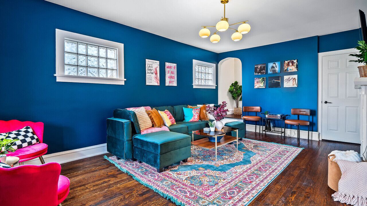Photo of Bedroom in South Hills