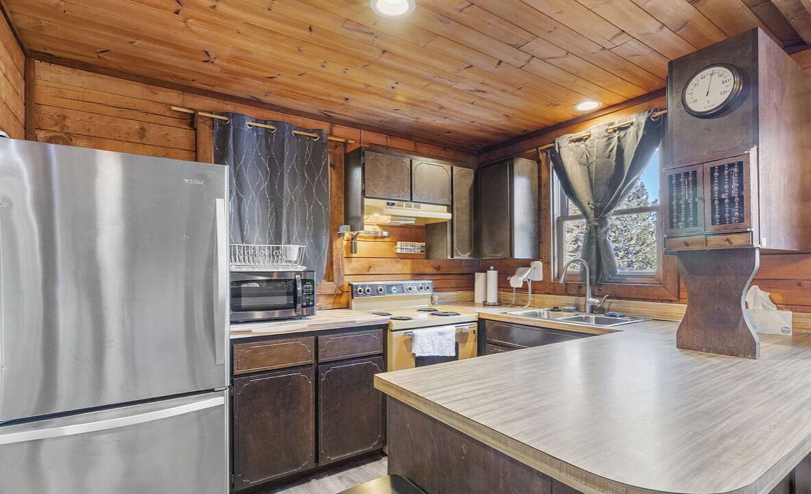 Photo of Kitchen in Worley