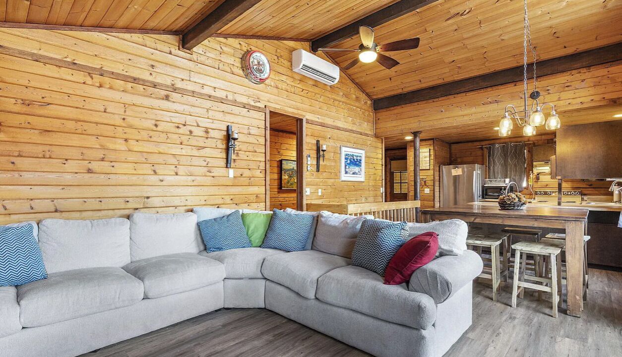 Photo of Livingroom in Worley