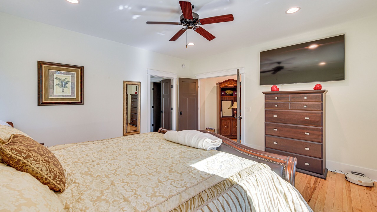 Photo of Bedroom in Southern Pines