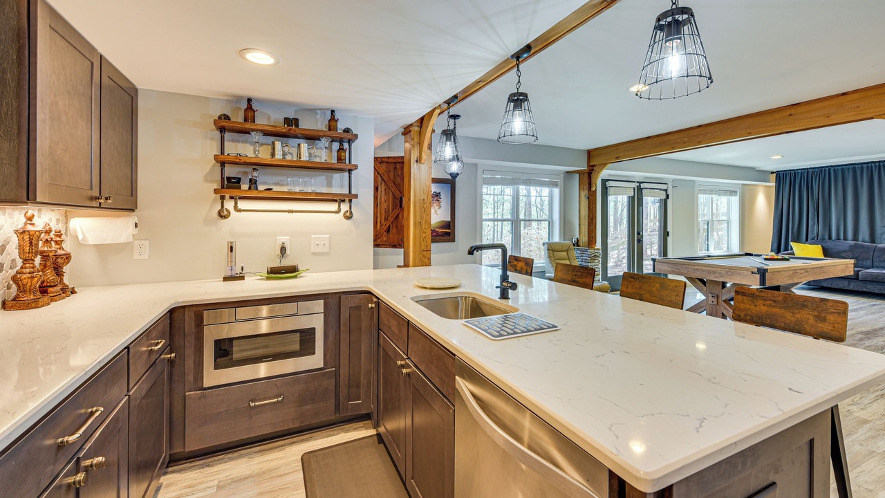 Photo of Kitchen in Southern Pines